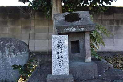 稲荷神社境内社