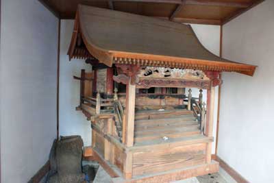 熊野神社本殿