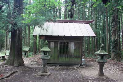 熊野神社境内社