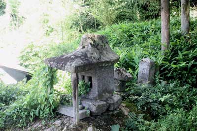 熊野神社社殿