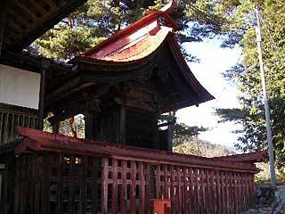 熊野神社本殿