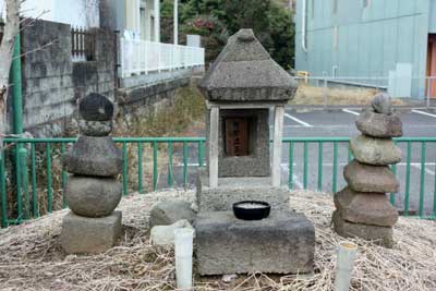 関本熊野三山（速玉）