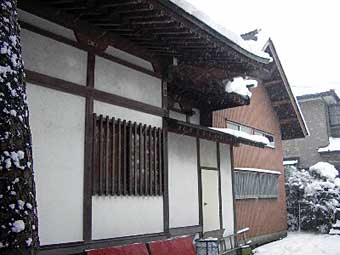 熊野神社本殿