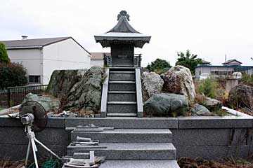 熊野神社拝殿