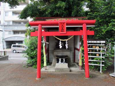 熊野神社境内社