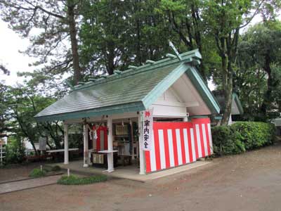 熊野神社社殿