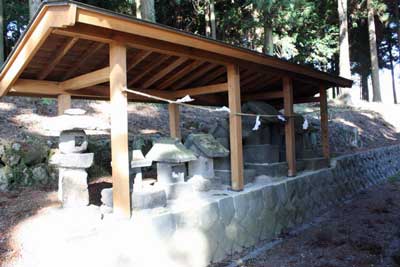 熊野神社境内社