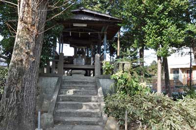 熊野神社本殿