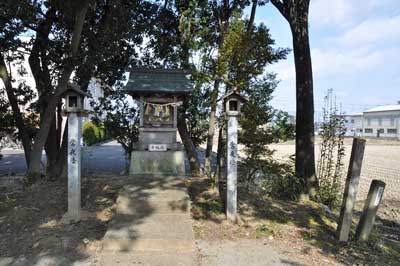 熊野神社本殿