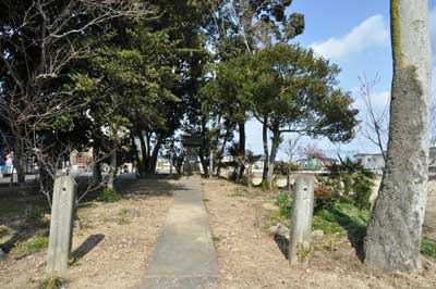 熊野神社本殿