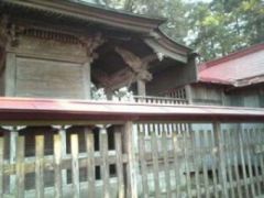 真岡市飯貝熊野神社