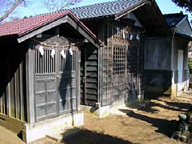 熊野神社境内社