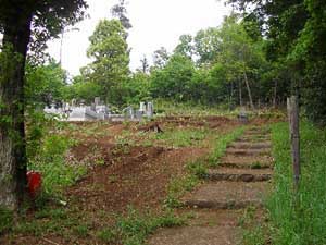 熊野神社跡地