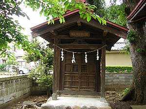 熊野神社境内社