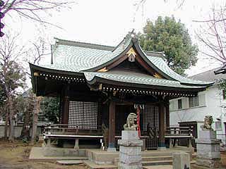 熊野神社