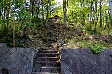 熊野神社社地