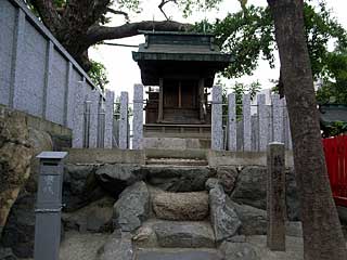 熊野神社本殿