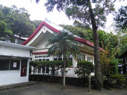 熊野神社社殿