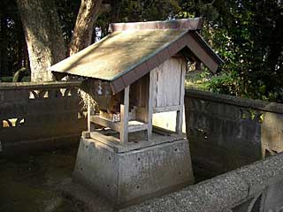 熊野神社本殿