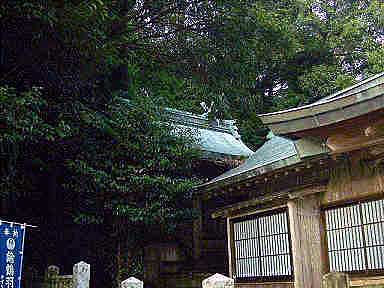 諭鶴羽神社