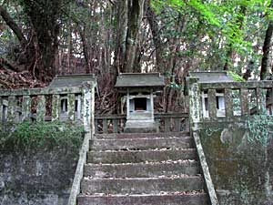 熊野神社境内社