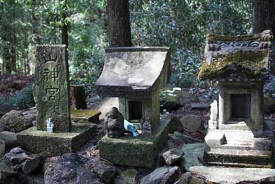 熊野神社境内社