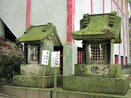 熊野神社境内社