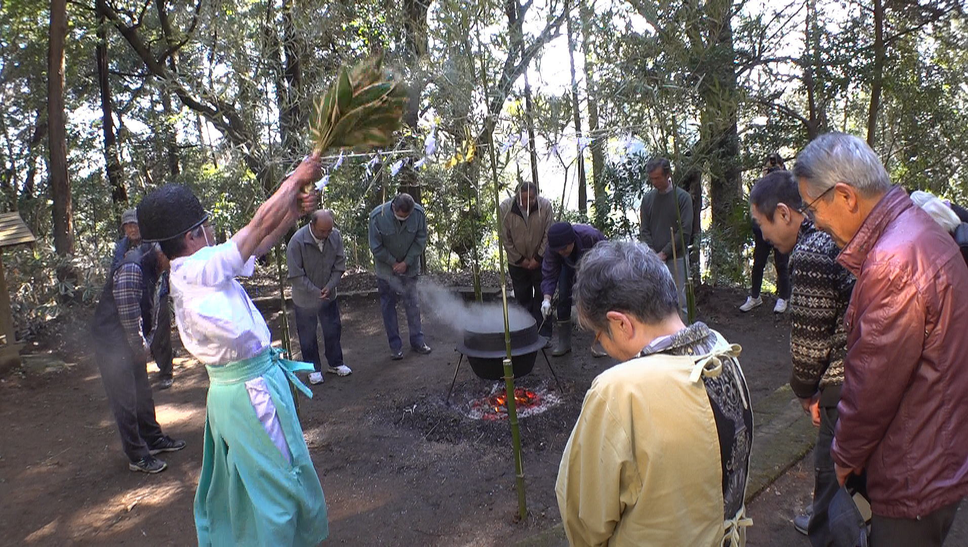 吉倉熊野神社