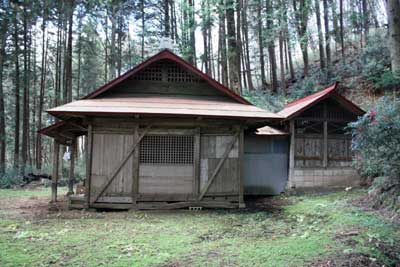 熊野神社社殿