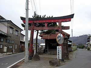 熊野那智神社