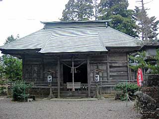 熊野那智神社