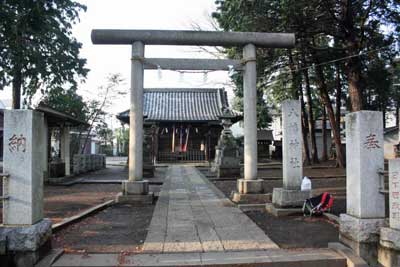 八幡神社