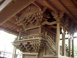 熊野神社本殿