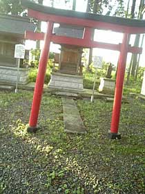 熊野神社境内社