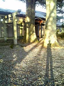 熊野神社境内社