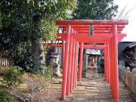 熊野神社境内社