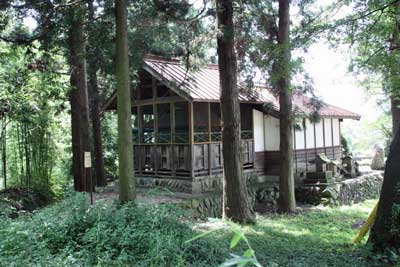 熊野神社社殿