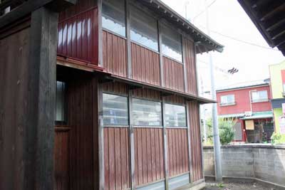 熊野神社本殿