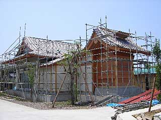 熊野神社本殿