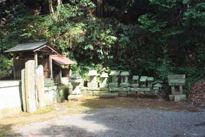 熊野神社境内社