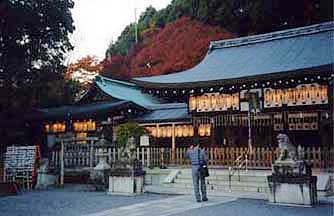 熊野若王子神社