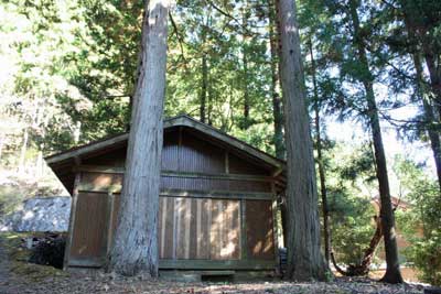熊野神社社殿