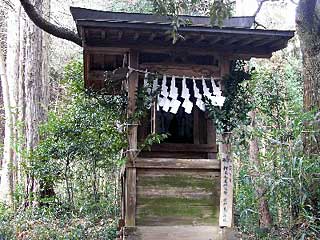 熊野神社境内社