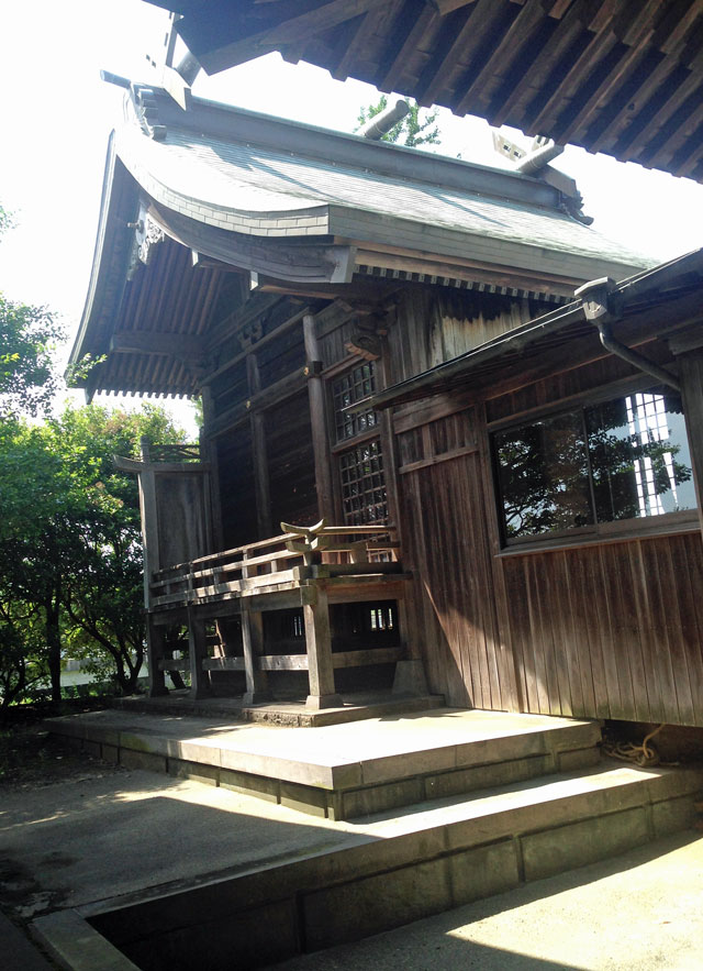 熊野神社