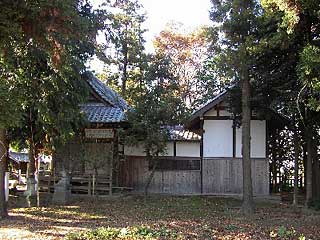 熊野神社本殿
