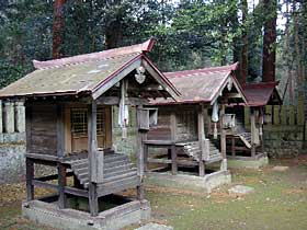 熊野神社境内社