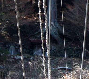 笹平の熊野神社