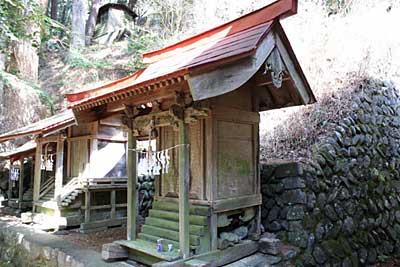 熊野神社（川野）（箭弓神社境内社）