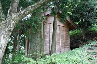 熊野神社拝殿