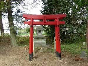 熊野神社境内社